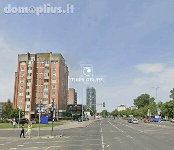 Parduodamas 1 kambario butas Klaipėdoje, Centre, Taikos pr.