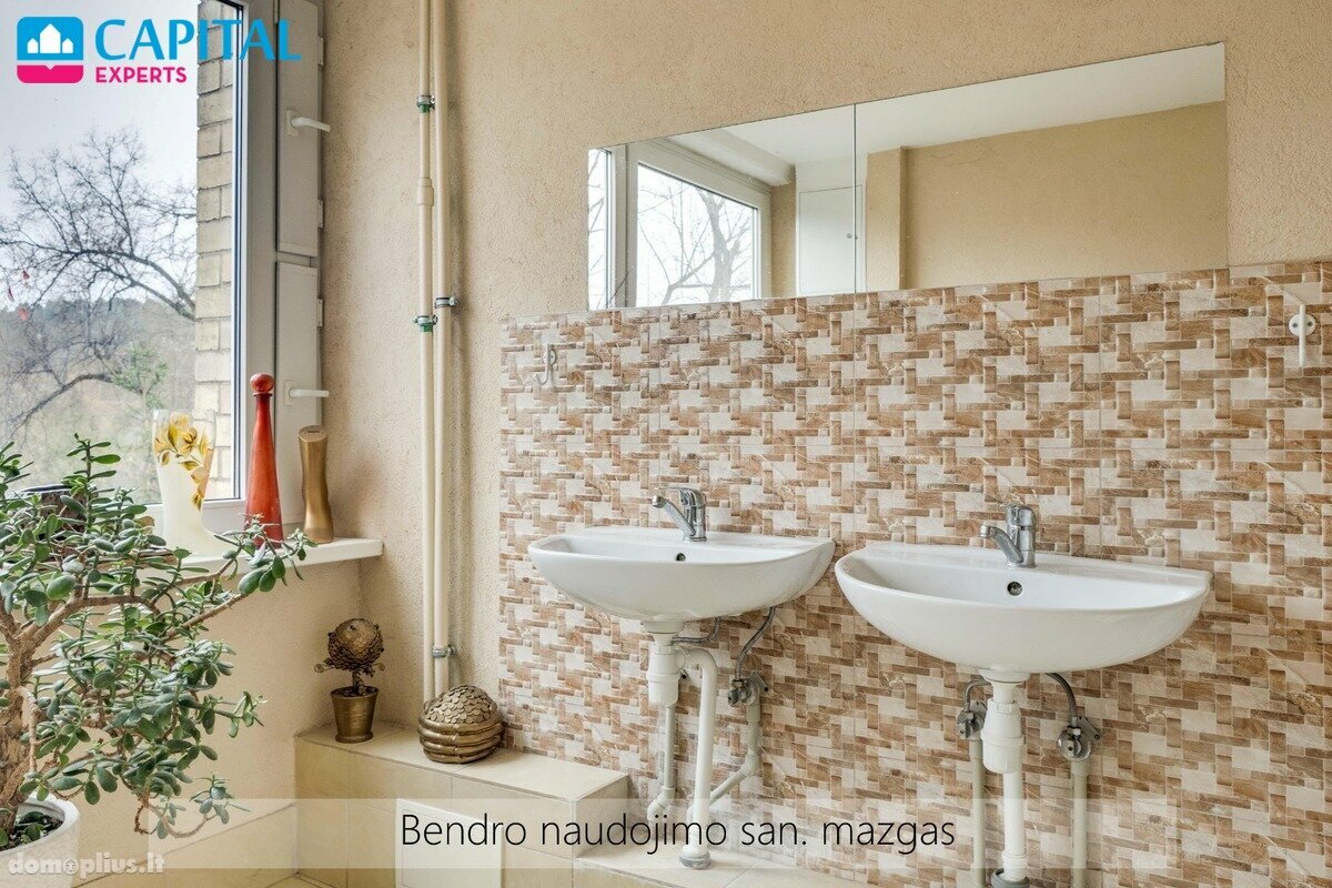 1 room apartment for sell Vilniuje, Antakalnyje, V. Grybo g.