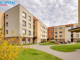 2 room apartment Vilniuje, Bajoruose, Bajorų kel.