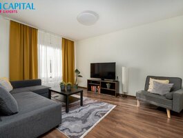 Продается 2 комнатная квартира Vilniuje, Bajoruose, Bajorų kel.