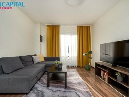 Продается 2 комнатная квартира Vilniuje, Bajoruose, Bajorų kel.