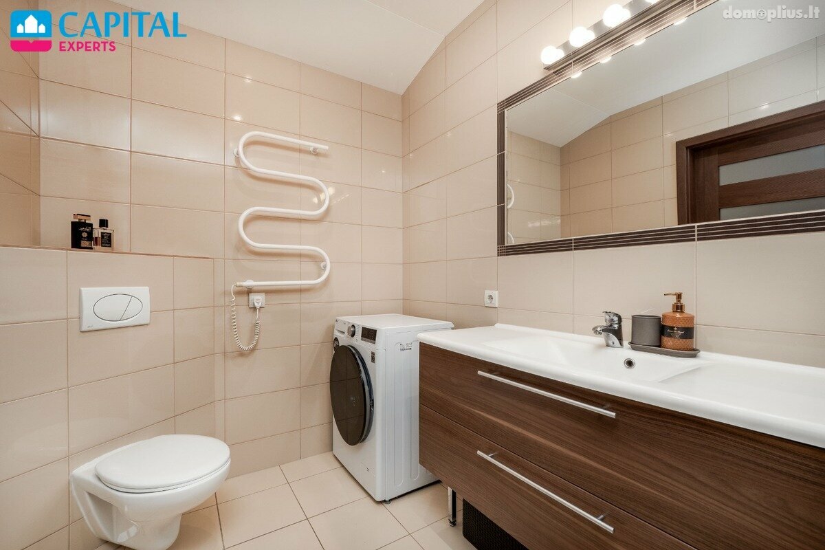 Продается 2 комнатная квартира Vilniuje, Bajoruose, Bajorų kel.