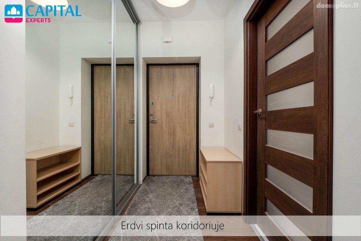 Продается 2 комнатная квартира Vilniuje, Bajoruose, Bajorų kel.
