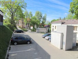 2 rooms apartment for sell Vilniuje, Antakalnyje, Kuosų g.