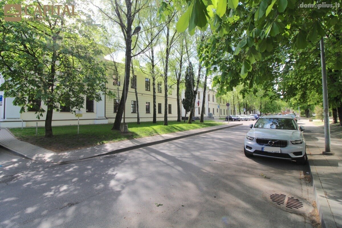 Parduodamas 2 kambarių butas Vilniuje, Antakalnyje, Kuosų g.