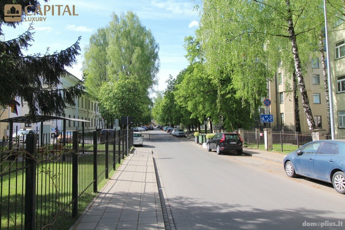 Parduodamas 2 kambarių butas Vilniuje, Antakalnyje, Kuosų g.