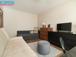 1 room apartment for rent Vilniuje, Karoliniškėse, Vido Maciulevičiaus g.