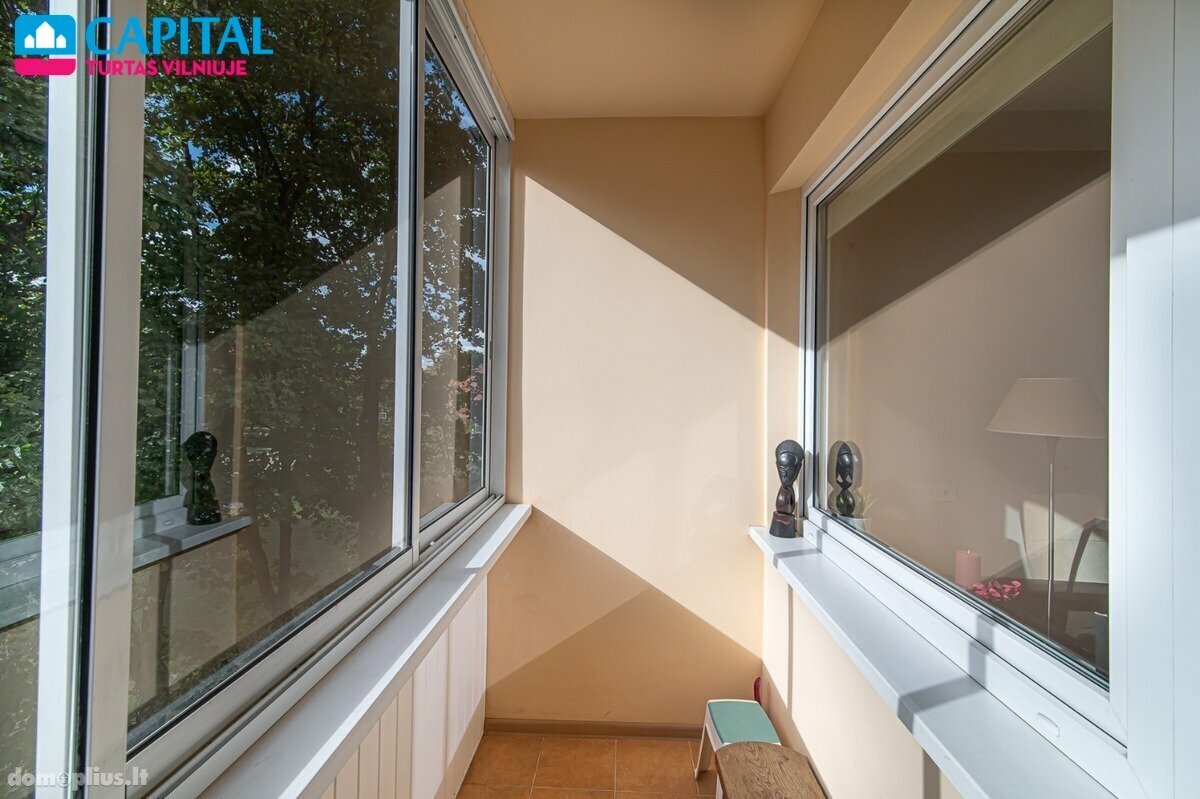 1 room apartment for rent Vilniuje, Karoliniškėse, Vido Maciulevičiaus g.