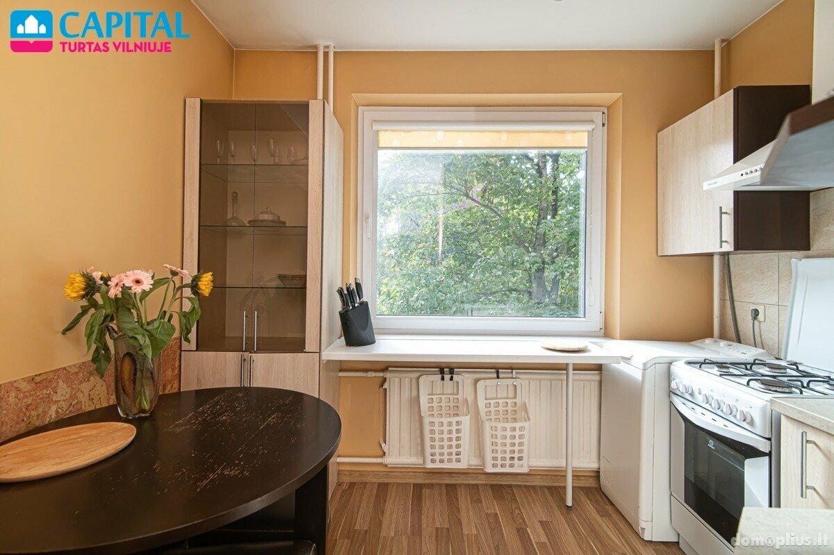 1 room apartment for rent Vilniuje, Karoliniškėse, Vido Maciulevičiaus g.