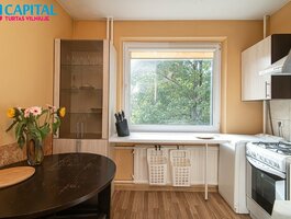 1 room apartment for rent Vilniuje, Karoliniškėse, Vido Maciulevičiaus g.