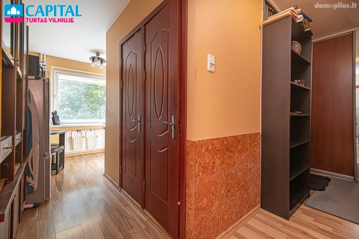 1 room apartment for rent Vilniuje, Karoliniškėse, Vido Maciulevičiaus g.