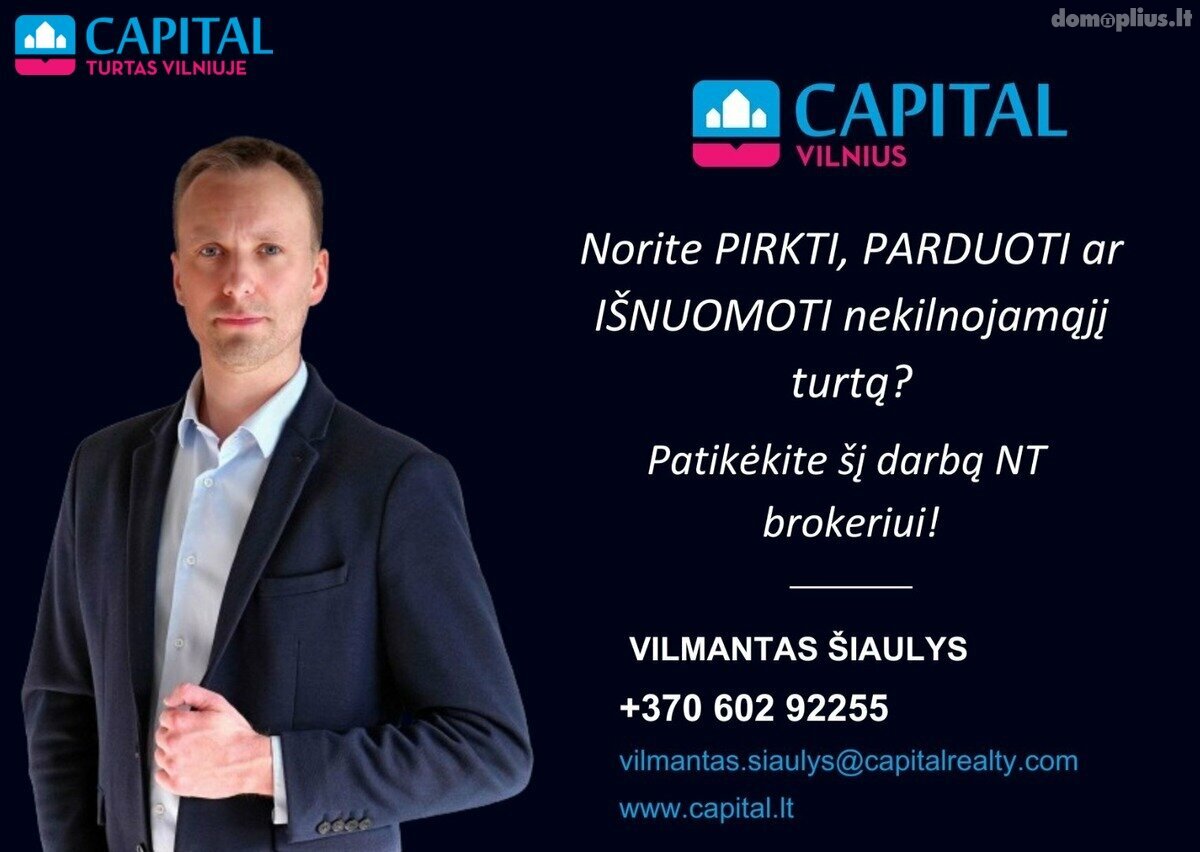 1 room apartment for rent Vilniuje, Karoliniškėse, Vido Maciulevičiaus g.