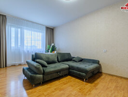 2 room apartment Vilniuje, Pilaitėje, I. Kanto al.