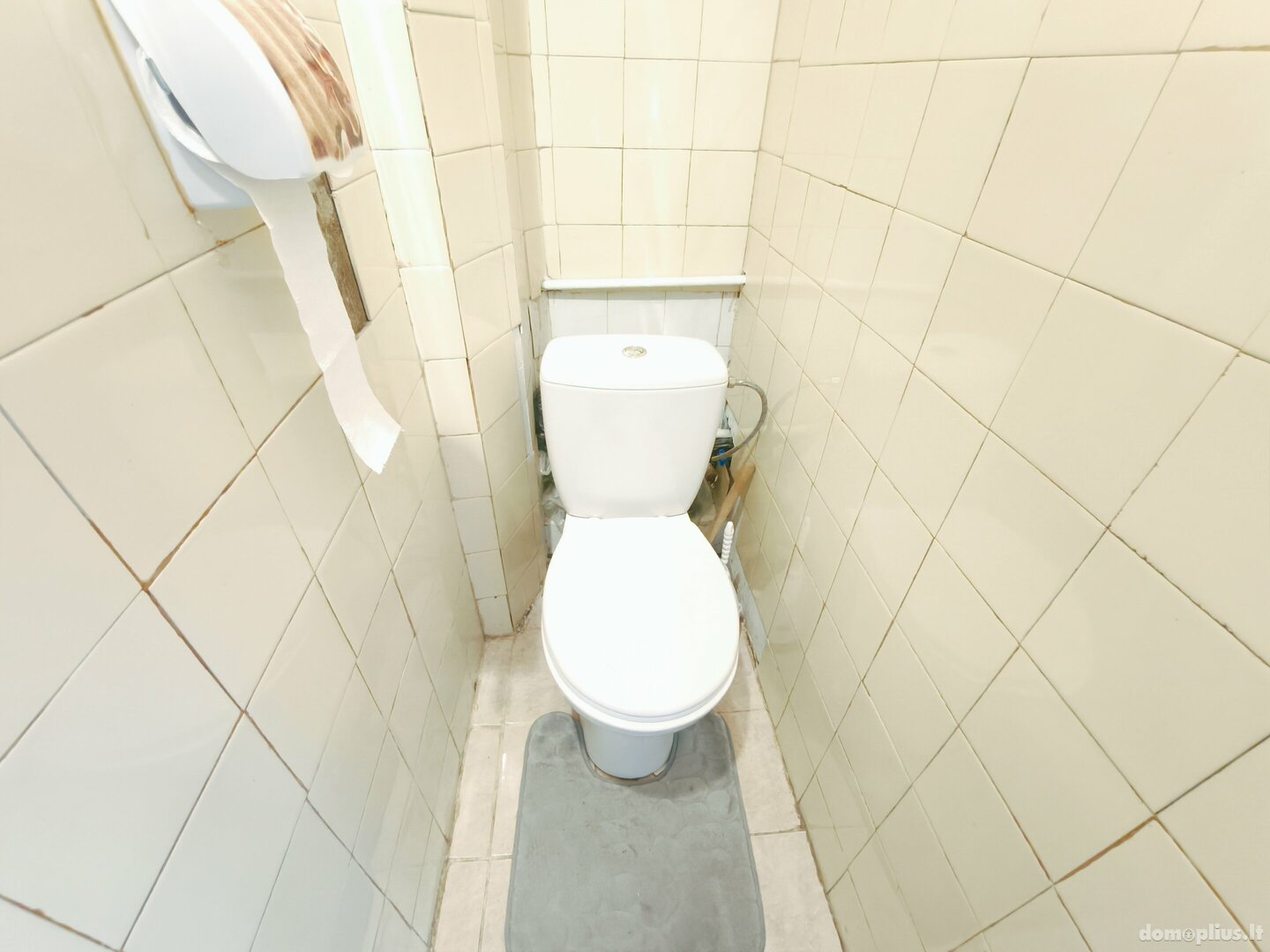 Parduodamas 3 kambarių butas Utenos rajono sav., Utenoje, Vaižganto g.