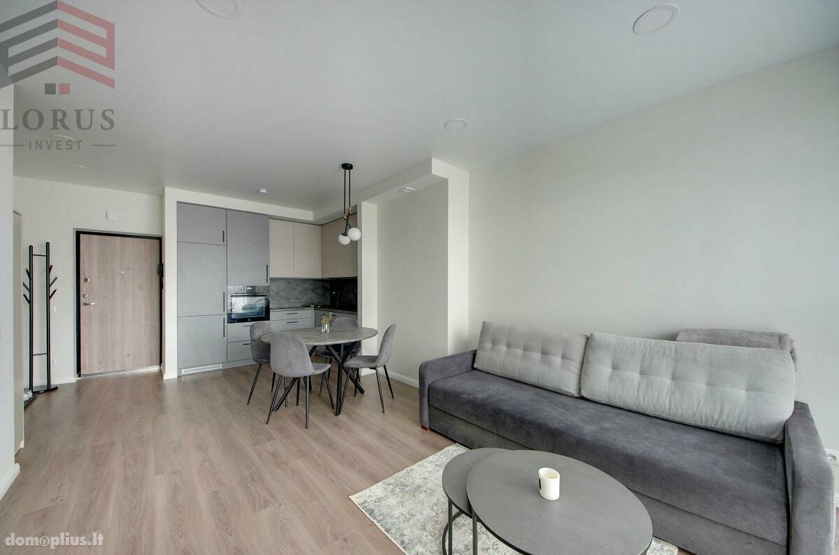 2 rooms apartment for rent Vilniuje, Pilaitėje, Bitėnų g.