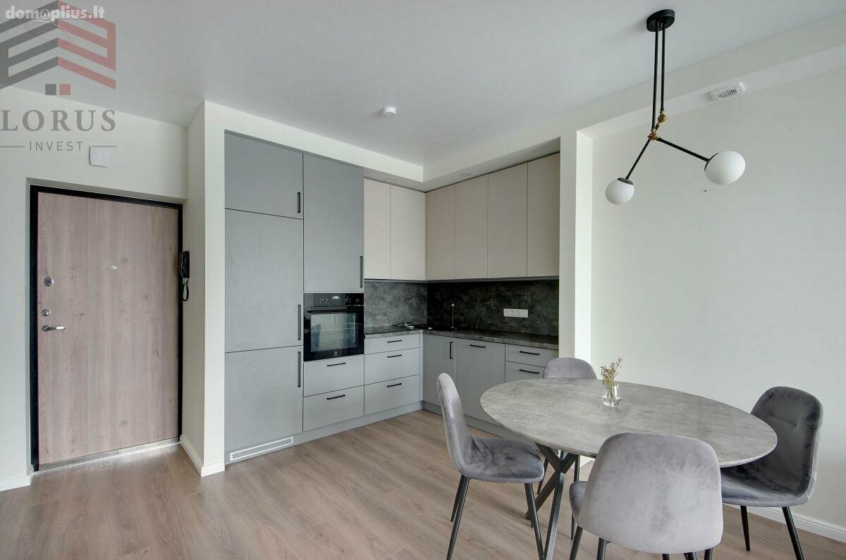 2 rooms apartment for rent Vilniuje, Pilaitėje, Bitėnų g.