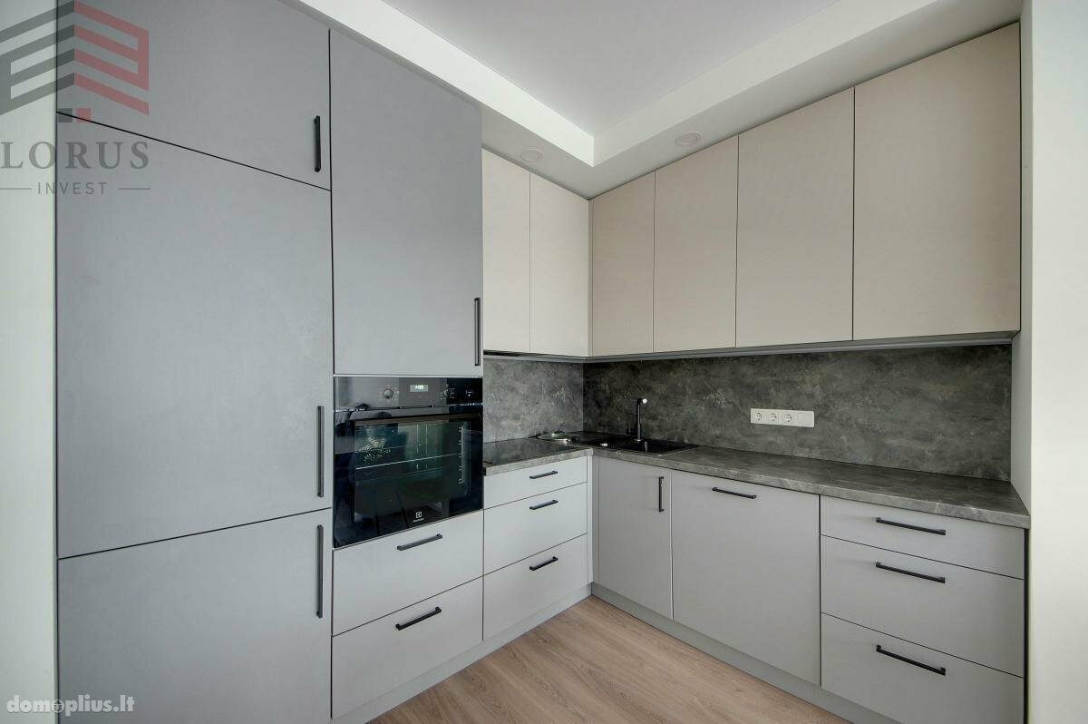 2 rooms apartment for rent Vilniuje, Pilaitėje, Bitėnų g.