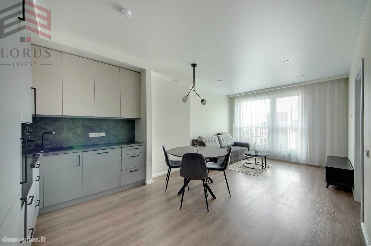 2 rooms apartment for rent Vilniuje, Pilaitėje, Bitėnų g.