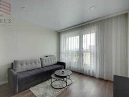 2 rooms apartment for rent Vilniuje, Pilaitėje, Bitėnų g.
