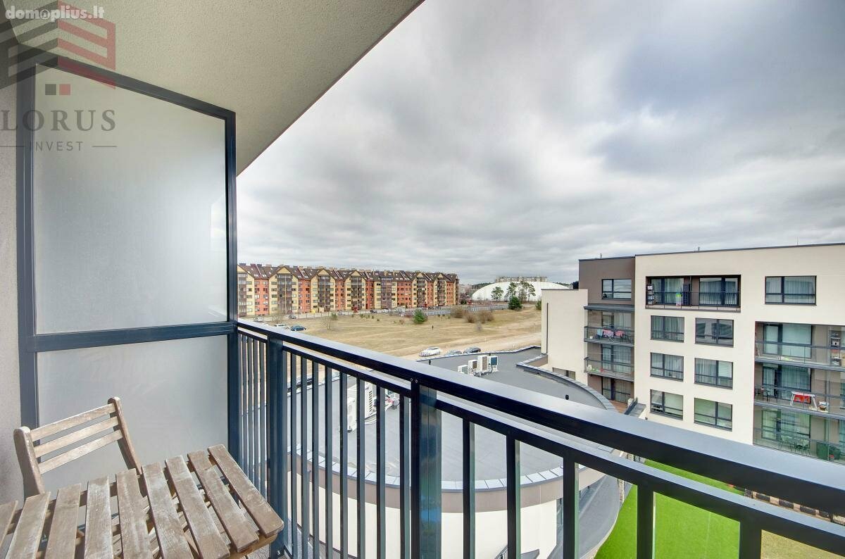 2 rooms apartment for rent Vilniuje, Pilaitėje, Bitėnų g.