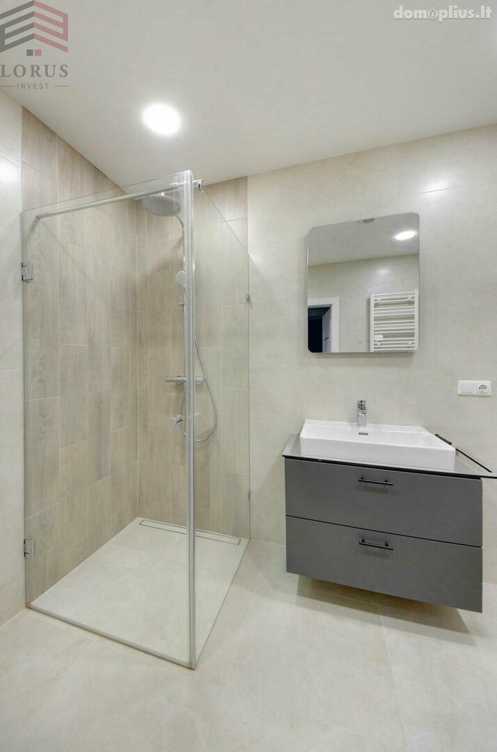 2 rooms apartment for rent Vilniuje, Pilaitėje, Bitėnų g.