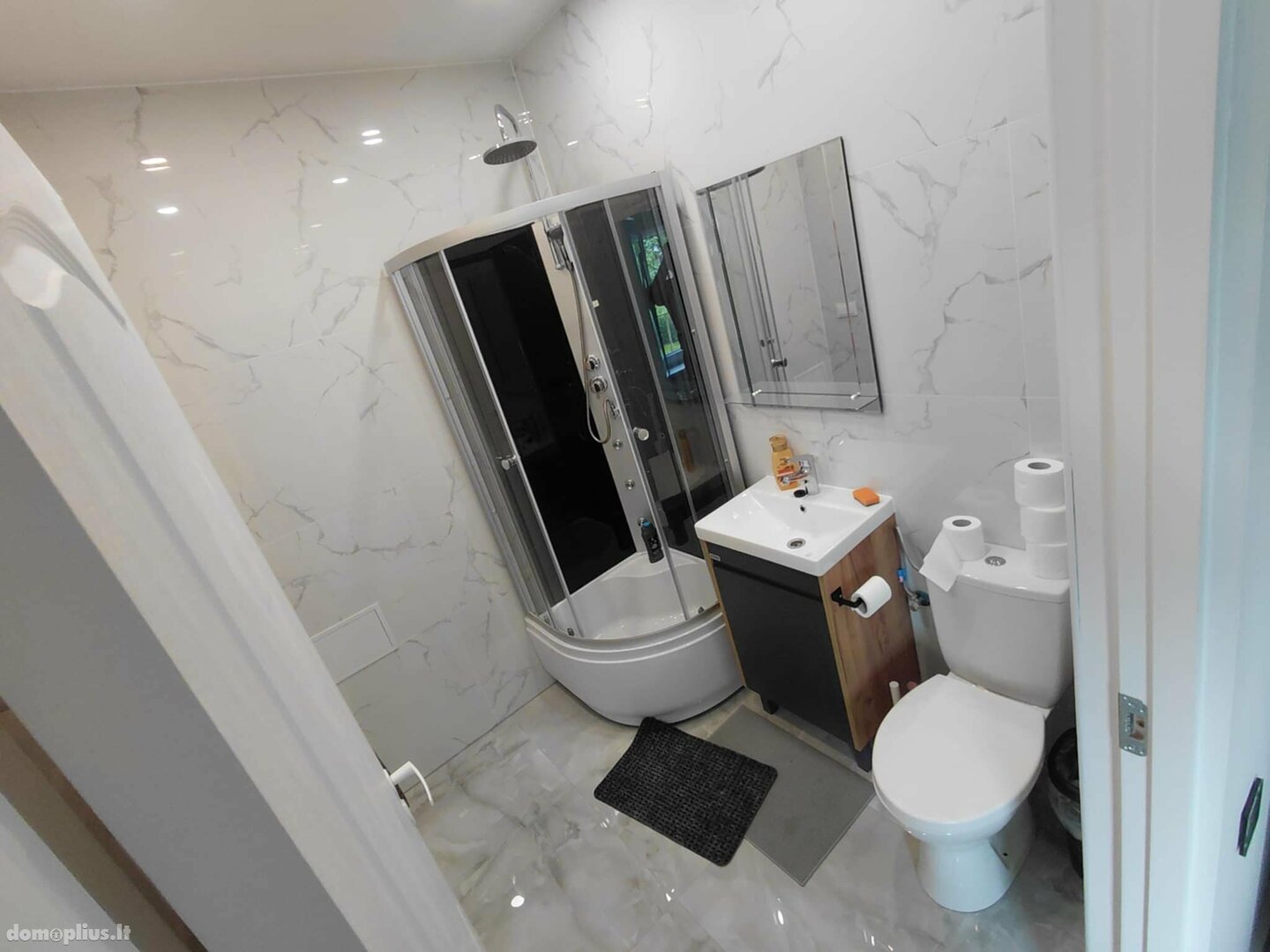 1 room apartment for rent Panevėžyje, Centre, Algirdo g.