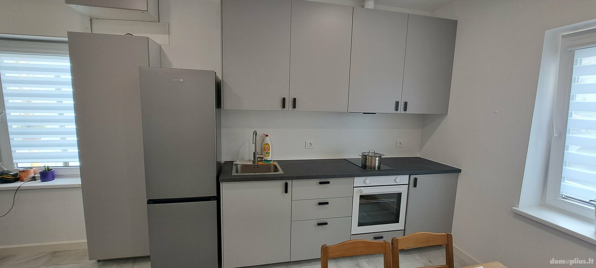 1 room apartment for rent Panevėžyje, Centre, Algirdo g.