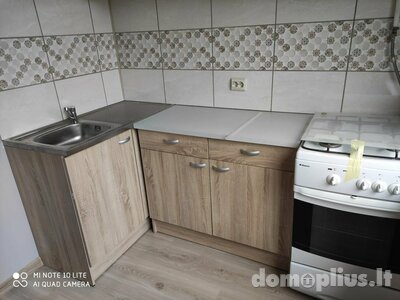 Сдаю 1 комнатную квартиру Klaipėdoje, Naujakiemyje, Naujakiemio g.