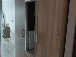 1 room apartment for rent Klaipėdoje, Naujakiemyje, Naujakiemio g.
