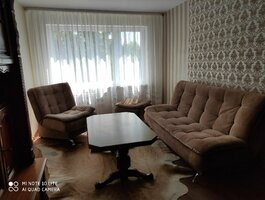 1 room apartment for rent Klaipėdoje, Naujakiemyje, Naujakiemio g.