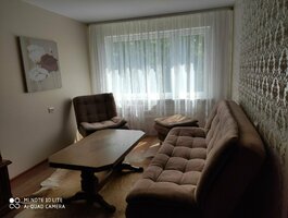 1 room apartment for rent Klaipėdoje, Naujakiemyje, Naujakiemio g.