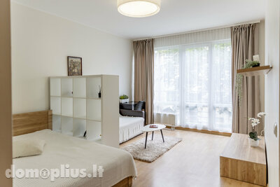 1 room apartment for rent Vilniuje, Naujamiestyje, Savanorių pr.