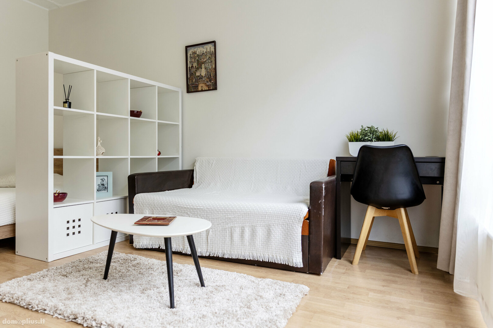 1 kambario buto nuoma Vilniuje, Naujamiestyje, Savanorių pr.