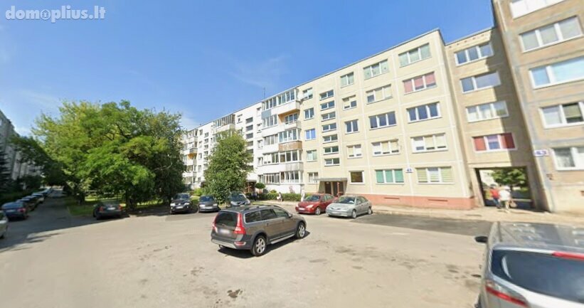 Продается 2 комнатная квартира Klaipėdoje, Baltijos, Baltijos pr.