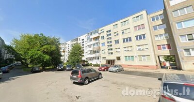 Продается 2 комнатная квартира Klaipėdoje, Baltijos, Baltijos pr.