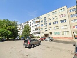 2 kambarių butas Klaipėdoje, Baltijos, Baltijos pr.