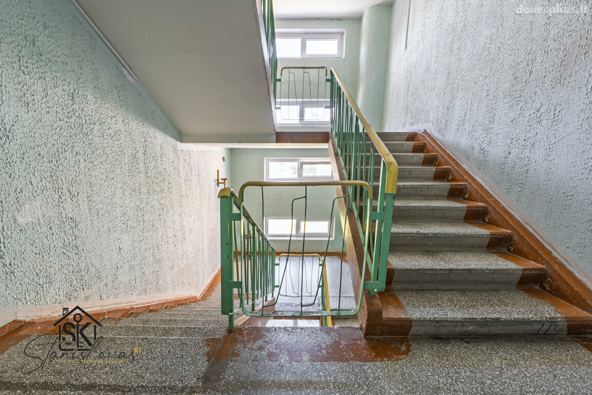 Parduodamas 2 kambarių butas Šilutės rajono sav., Šilutėje, Hermano Zudermano g.