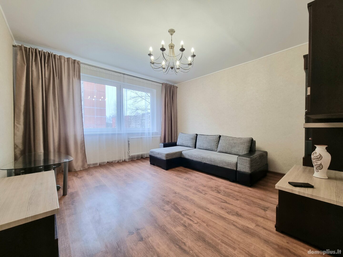 2 rooms apartment for rent Klaipėdoje, Vingio, I. Simonaitytės g.