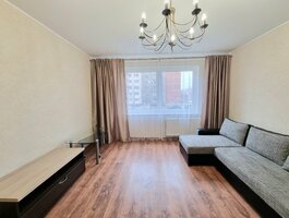 2 rooms apartment for rent Klaipėdoje, Vingio, I. Simonaitytės g.