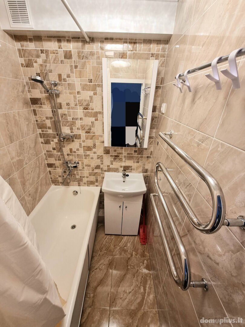 2 rooms apartment for rent Klaipėdoje, Vingio, I. Simonaitytės g.