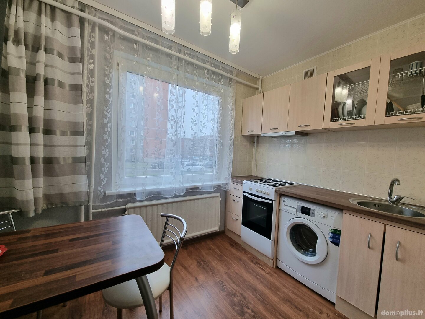 2 rooms apartment for rent Klaipėdoje, Vingio, I. Simonaitytės g.