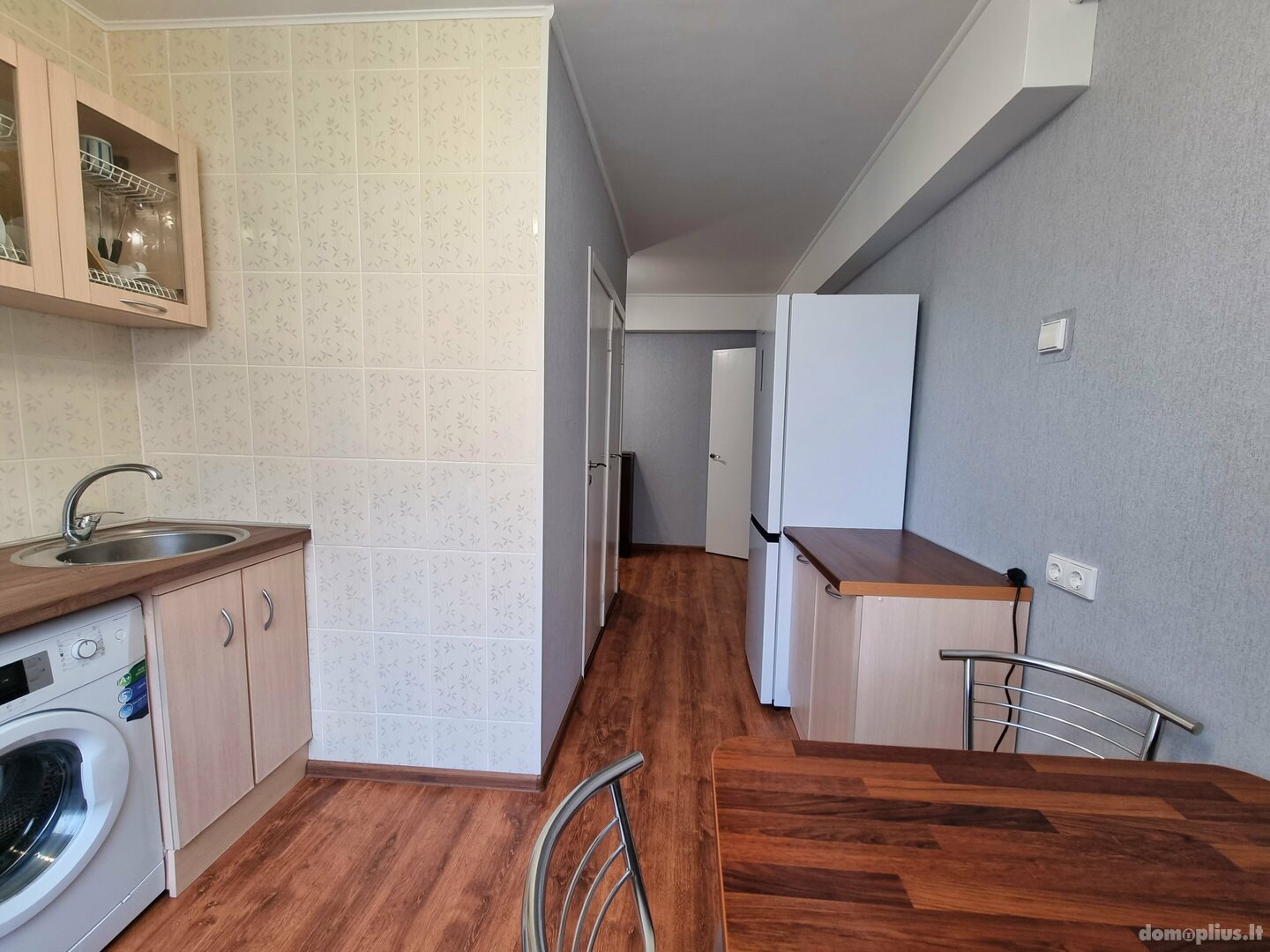 2 rooms apartment for rent Klaipėdoje, Vingio, I. Simonaitytės g.