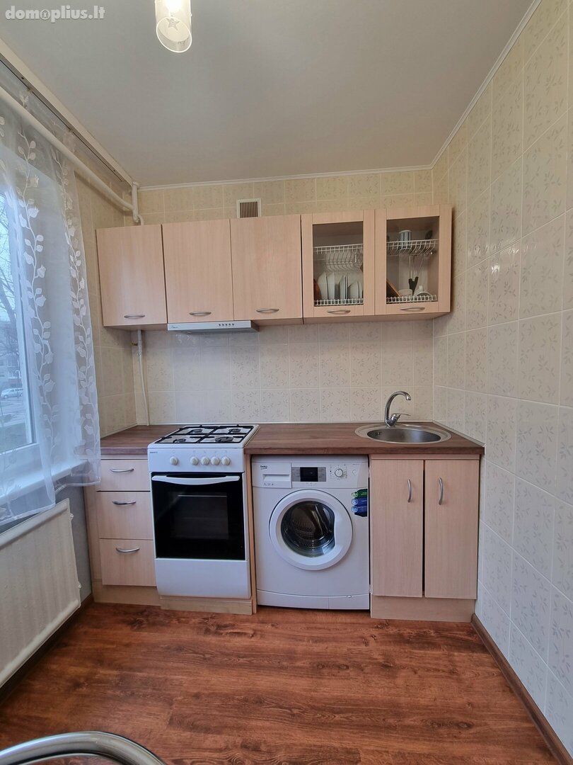 2 rooms apartment for rent Klaipėdoje, Vingio, I. Simonaitytės g.