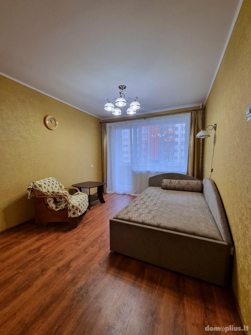 2 rooms apartment for rent Klaipėdoje, Vingio, I. Simonaitytės g.