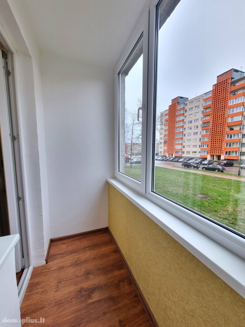 2 rooms apartment for rent Klaipėdoje, Vingio, I. Simonaitytės g.