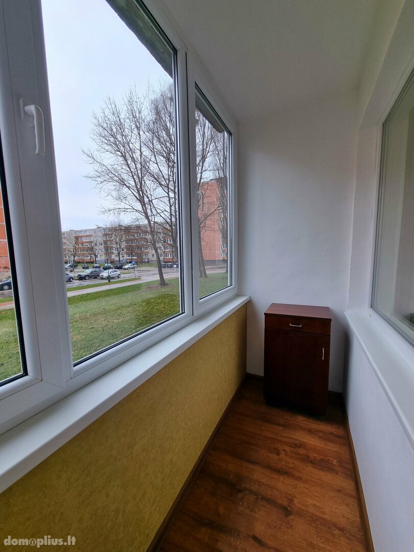 2 rooms apartment for rent Klaipėdoje, Vingio, I. Simonaitytės g.