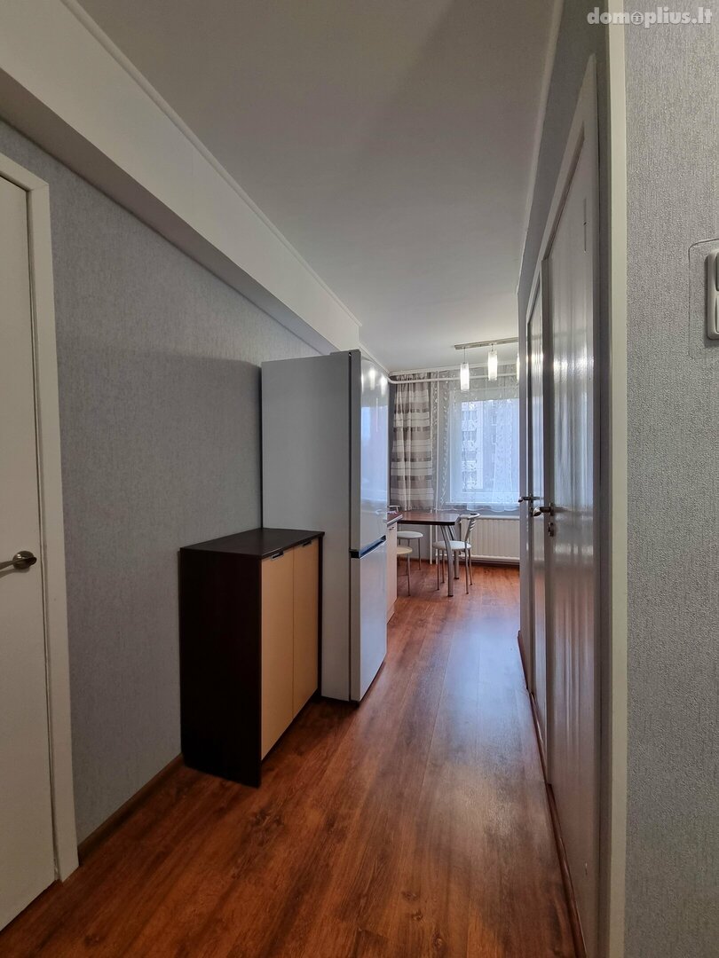 2 rooms apartment for rent Klaipėdoje, Vingio, I. Simonaitytės g.