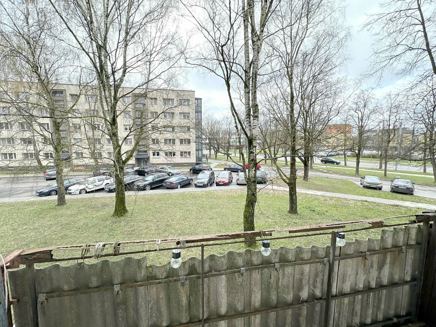 2 kambarių buto nuoma Vilniuje, Žirmūnuose, Žirmūnų g.