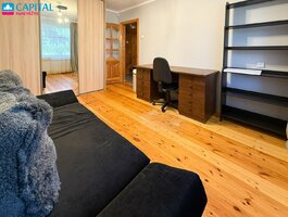 3 kambarių butas Panevėžyje, Kniaudiškiuose, Molainių g.
