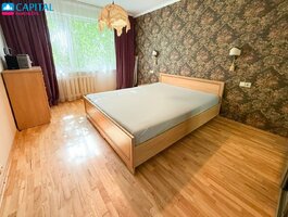 3 kambarių buto nuoma Panevėžyje, Kniaudiškiuose, Molainių g.